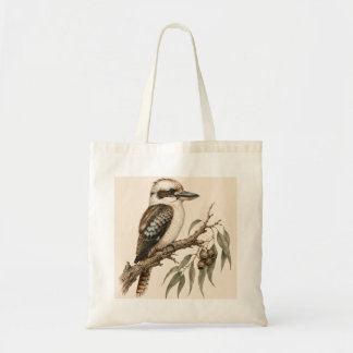 Bolsa Tote Saco Tote Kookaburra | Edição Bush
