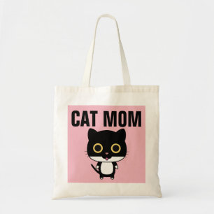 Bolsa Tote Saco TOTE MOM CAT