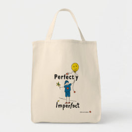 Bolsa Tote Saco Tote Perfeitamente Imperfeito 2B