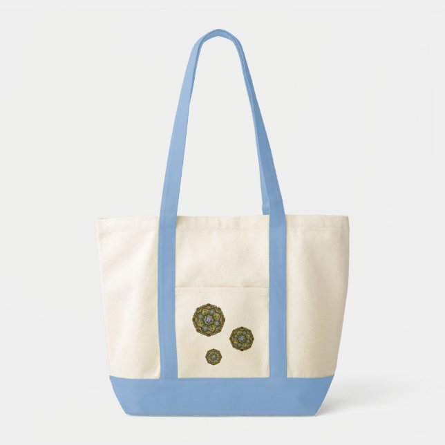 Bolsa Tote Saco Tote Primavera Nouveau (Frente)