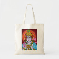 Saco Tote Shree Krishna