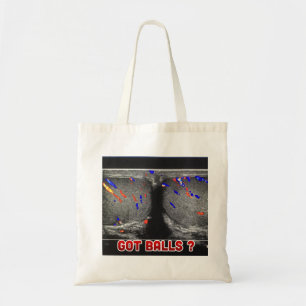 Bolsa Tote Saco, ultra-som Sonofun de Sonographer