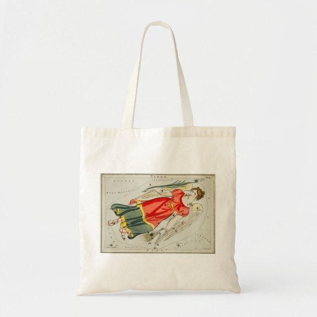 Bolsa Tote Saco Virgo tote (Frente)