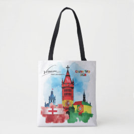 Bolsa Tote Saco Visiiion 2