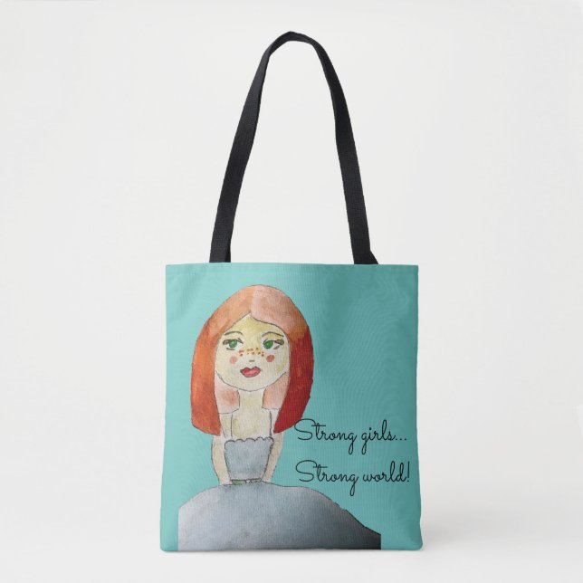 Bolsa Tote Sacola (Frente)