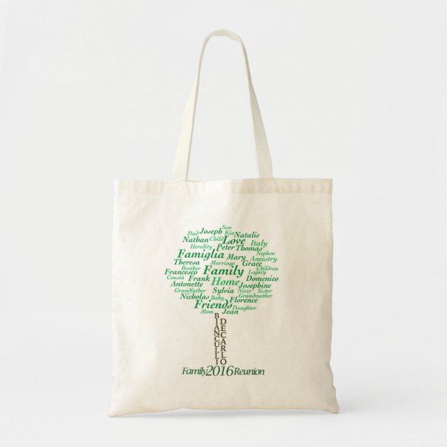 Bolsa Tote Sacola (Frente)