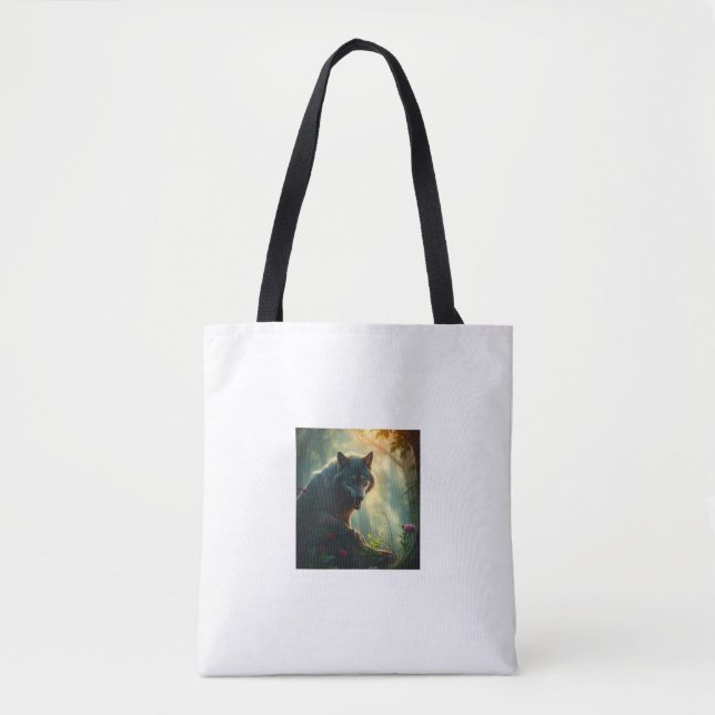 Bolsa Tote Sacola  (Frente)