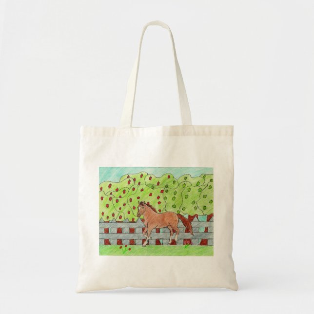 Bolsa Tote Sacola (Frente)