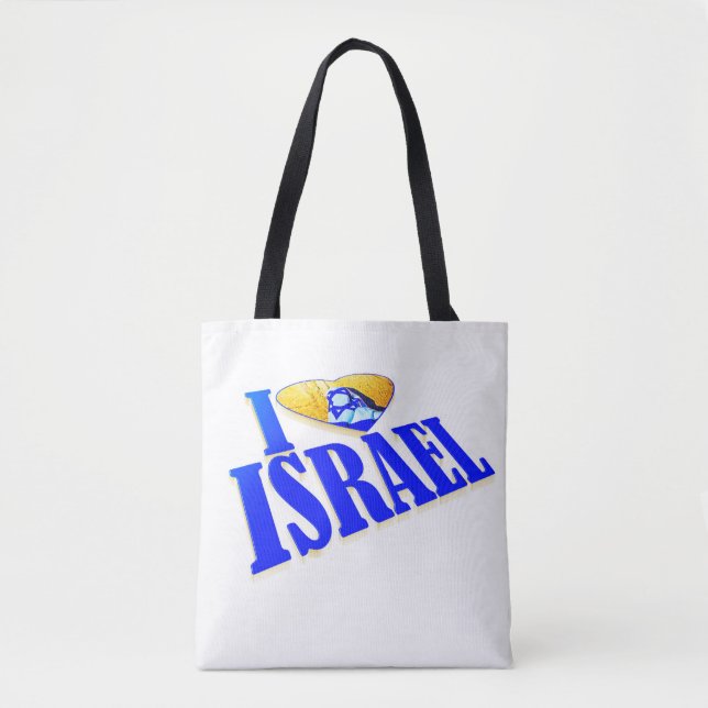 Bolsa Tote Sacola (Frente)