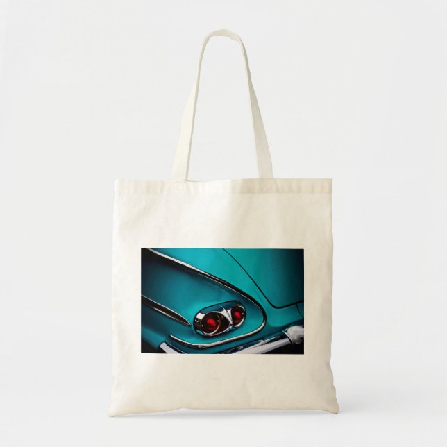 Bolsa Tote Sacola 1958 de Chevy (Frente)