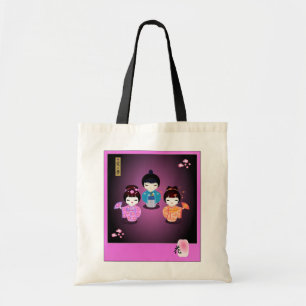 Bolsa Tote Sacola Ai-Yume