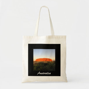 Bolsa Tote Sacola australiana da foto do interior