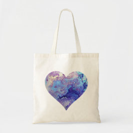 Bolsa Tote Sacola azul do céu