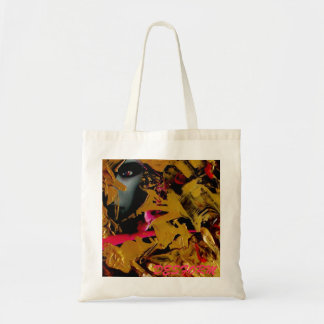 Bolsa Tote Sacola "Becky " da arte de Desform da beleza