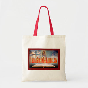 Bolsa Tote Sacola bíblica dos sinais