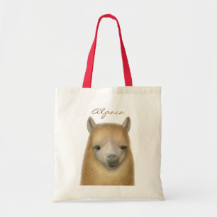 Bolsa Tote Sacola bonito da alpaca