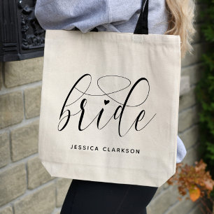 Bolsa Tote Sacola clássica da noiva