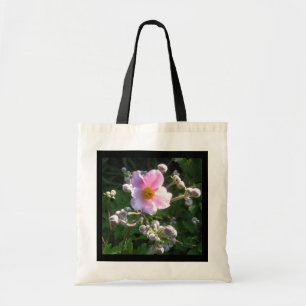 Bolsa Tote Sacola com anêmona deFlorescência!