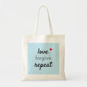Bolsa Tote sacola com mensagem inspirada