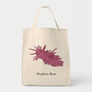 Bolsa Tote Sacola cor-de-rosa de Hopkins