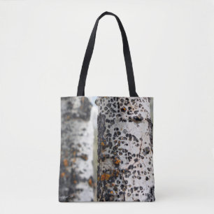 Bolsa Tote Sacola da árvore de vidoeiro
