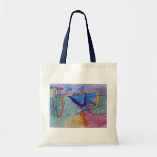 Bolsa Tote Sacola da bicicleta