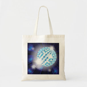 Bolsa Tote Sacola da bola do disco