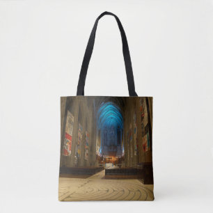 Bolsa Tote Sacola da catedral #2 da benevolência de San