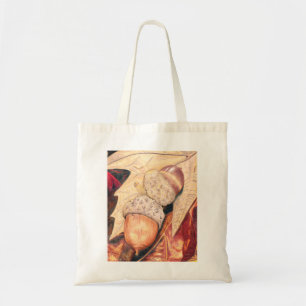 Bolsa Tote Sacola da comida do esquilo