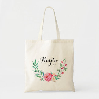 Bolsa Tote Sacola da dama de honra