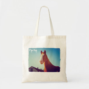 Bolsa Tote Sacola da edição de luxo de Pacha