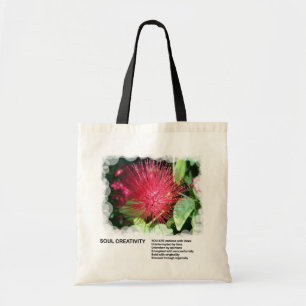 Bolsa Tote Sacola da faculdade criadora da alma