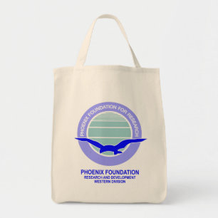 Bolsa Tote Sacola da fundação de Phoenix (R&D ocidental)