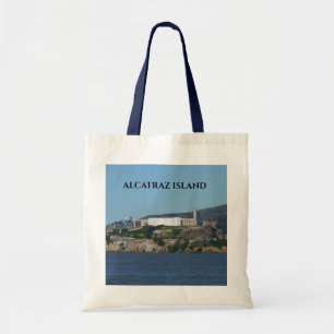 Bolsa Tote Sacola da ilha de Alcatraz - San Francisco