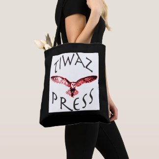 Bolsa Tote Sacola da imprensa de Tiwaz