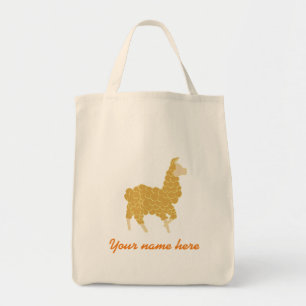 Bolsa Tote Sacola da Lama (customisable)