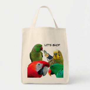 Bolsa Tote Sacola da loja
