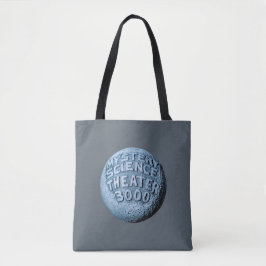Bolsa Tote Sacola da lua de MST3K