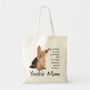 Bolsa Tote Sacola da mamã de Yorkie