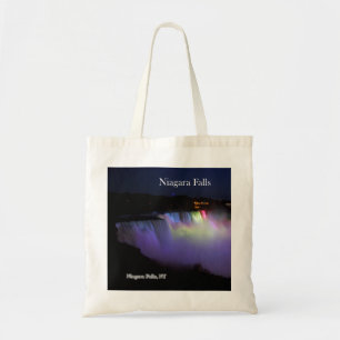 Bolsa Tote Sacola da noite de Niagara Falls
