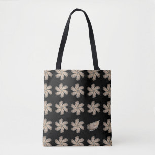 Bolsa Tote Sacola da ostra - design D