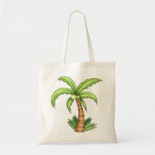 Bolsa Tote Sacola da palmeira