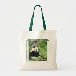 Bolsa Tote Sacola da panda