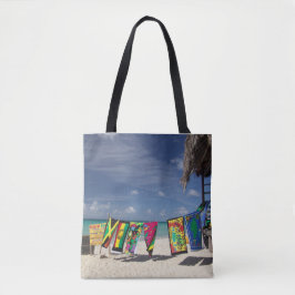 Bolsa Tote Sacola da praia de Jamaica
