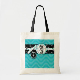 Bolsa Tote Sacola da sensação do cavalo marinho
