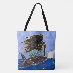 Bolsa Tote Sacola da sereia