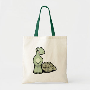 Bolsa Tote Sacola da tartaruga de SHELL-menos