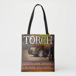 Bolsa Tote Sacola da tocha