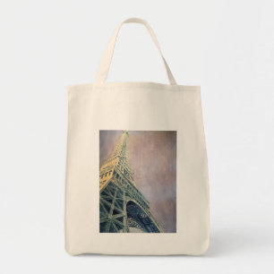 Bolsa Tote Sacola da torre Eiffel