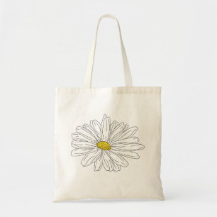Bolsa Tote Sacola Daisy Tote